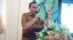 Bupati Yusran Akbar Dorong Sinergi OPD dalam Penyusunan RKPD Kabupaten Konawe Tahun 2027