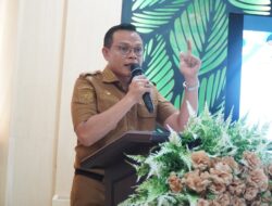 Bupati Yusran Akbar Dorong Sinergi OPD dalam Penyusunan RKPD Kabupaten Konawe Tahun 2027