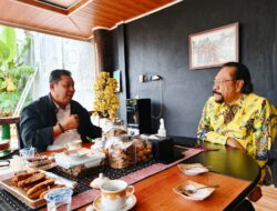 DOB Luwu Raya dan Luteng Terus Berproses, KKLR Ajak Wija to Luwu Jaga Kekompakan