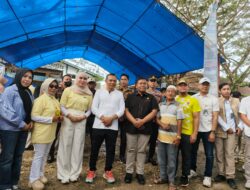 Bupati–Ketua DPRD Konawe Turun ke Pasar, Pastikan Harga Terkendali Jelang Ramadan