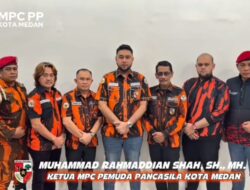 MPC PP Kota Medan Apresiasi Kinerja 100 Hari Kapolrestabes Medan