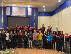 GAM Periode 2025–2027 Resmi Dilantik, Siap Perkuat Pilar Perubahan Sosial di Makassar