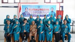 Haslindah Syaharuddin Dorong PKK dan Bunda PAUD Panca Lautang Cegah Stunting