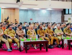 Di Rakor Sulsel, Gubernur Apresiasi Sidrap sebagai Contoh Daerah Lain