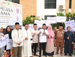 Sinergi Pemerintah dan Dunia Usaha Warnai Buka Puasa Bersama di Desa Mario