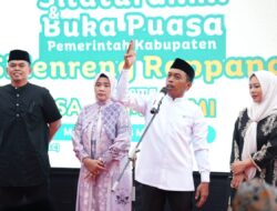 Hapus Stigma Negatif “4S”, Bupati Syaharuddin Alrif Tegaskan Wajah Baru Sidrap