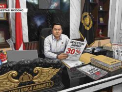 Polisi Selidiki Dugaan Investasi Bodong di Sidrap yang Menyeret Seorang Perempuan Berinisial F