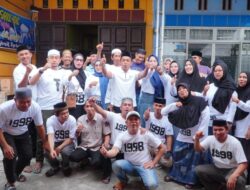 Sisi Humanis Bupati Sidrap, Berbagi Takjil Bersama Teman Sekolah