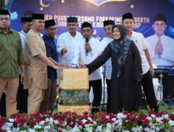 Perkuat Sinergi Daerah, Forkopimda Sidrap Buka Bersama di Kodim 1420