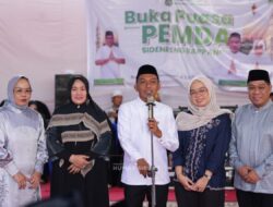 Wajah Religius Sidrap, Santuni Anak Yatim dan Pererat Ukhuwah