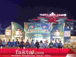 Gema Takbir Menggema, 62 Peserta Meriahkan Festival Mobil Hias Idulfitri di Konawe