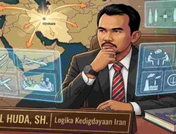 Logika Kedigdayaan Iran