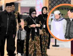 Berulang Kali Umrah, Nurdin Halid : Kualitas Layanan Jadi Alasan Utama Pilih Annur Travel