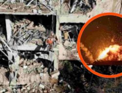 Timur Tengah Kembali Memanas Hari Ini, Iran Tembakkan Rudal ke Israel