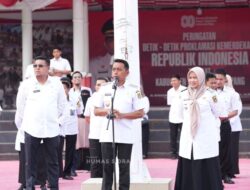 Pesan Menyentuh Bupati untuk ASN, Tulus Ikhlas Melayani Rakyat Adalah Investasi Dunia Akhirat