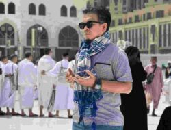 Setelah I’tikaf dan Idulfitri di Madinah, Bunyamin Yapid Tancap Gas Siapkan Haji 2026