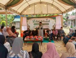 Sukses, Halal Bihalal Keluarga Puang Pakekeri Digelar di SubbaE