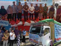 Sinergi Bupati dan BULOG Konawe, Bantuan Pangan Mulai Mengalir ke Masyarakat