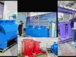 Akselerasi IPAL SPPG MBG Skala Nasional Dipimpin Maestro Kesehatan Dr. dr. Andre Yulius, MH