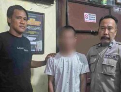 “M” Pelaku Penipuan Sepeda Motor Diamankan Resmob Polres Sidrap