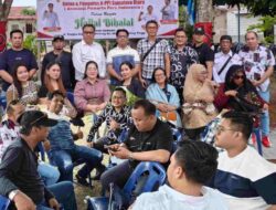 Hangatnya Halal Bihalal A-PPI Sumut ; Kekompakan Jadi Daya Gerak Memajukan Organisasi, A-PPI Dukung Profesi Wartawan Sepanjang Masa