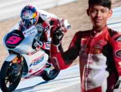 Menyedihkan, Veda Ega Pratama Gagal Finis di Moto3 Amerika Serikat 2026
