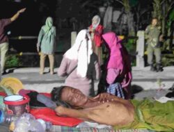 Diduga Menghilangkan Barang Bukti, Lansia Terlantar Diam Diam di Evakuasi Tengah Malam