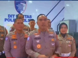 Jelang Pelaksanaan Operasi Ketupat Pallawa 2026, Ditlantas Polda Sulsel Gelar TFG