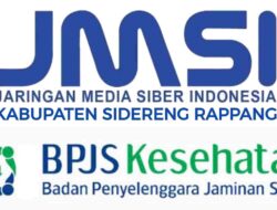 Bahas Isu Jaminan Kesehatan, JMSI Sidrap dan BPJS akan Gelar Sosialisasi JKN