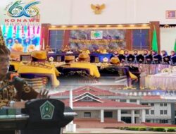 Paripurna Istimewa HUT Ke-66 Konawe Dimatangkan, Sinergi DPRD dan Pemkab Kian Solid