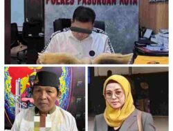 Dugaan Penahanan Berlebihan, Oknum APH Polres Pasuruan Kota Dilaporkan ke Komnas HAM