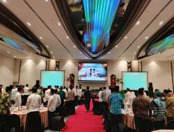 Jelang Musda KAHMI Makassar, Prof APM Pimpin Buka Puasa Bersama Alumni