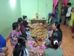 Miris, Petani di Tongauna Konawe Meninggal Dunia Diduga Tersambar Petir di Area Persawahan