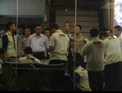 Operasi Senyap KPK di Cilacap, Bupati Syamsul Auliya Rachman Diamankan