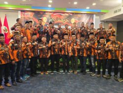 Kuatkan Hubungan antar kader Organisasi, Pemuda Pancasila Deli Serdang Gellar Buka Puasa Bersama