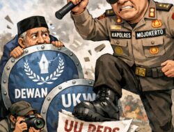 Verifikasi Dewan Pers dan UKW Jadi Tameng Kapolres Mojokerto Enggan Tanggapi Wartawan Terkait Dugaan Aliran Dana 3 Pelaku Penyalahgunaan Pil Koplo