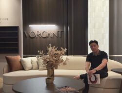 Sambut Lebaran dengan Ruang Tamu Nyaman, CEO Vorgant David Lim Bagikan Tips Interior Elegan
