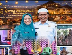 Gema Ramadhan Bersahaja: Hangatnya Silaturahmi di Rumah Jabatan Bupati Konawe