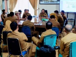 Wabup Konawe Pimpin Langsung Persiapan Festival Mobil Hias Gema Takbir Bersahaja 2026