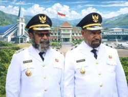 Setahun Mengubah Segalanya: Jejak Nyata Willem Wandik di Tanah Tolikara