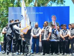 Perkuat Pilar Demokrasi di Daerah, Pengurus JMSI Sidrap Resmi Dikukuhkan
