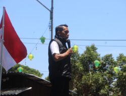 Di Panggung JMSI,Bupati Syaharuddin Alrif Tegaskan Dua Fokus: Infrastruktur dan Kesejahteraan