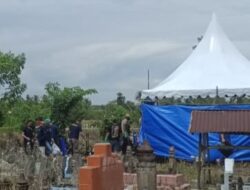 Demi Kebenaran, Keluarga Taufik dari Gowa dan Sidrap Ikhlas Makam Dibongkar