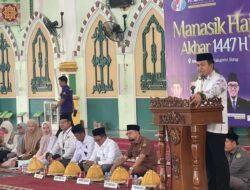 Bunyamin: Ibadah Haji Bukan Hanya Ritual, Tapi Ujian Saling Menjaga