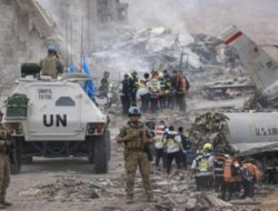 Dua Prajurit TNI Gugur dalam Misi Perdamaian PBB di Lebanon