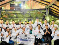 DPW A-PPI Sumut Sambut Lebaran, Gelar Acara Buka Puasa Bersama dan Bagikan Parcel Untuk Anggota