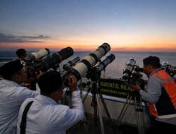 Resmi! Hasil Sidang Isbat Kemenag, Idul Fitri 1447 H Jatuh pada Sabtu 21 Maret 2026