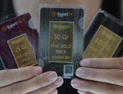 Update Harga Emas Pegadaian 27 April 2026: Antam, UBS, dan Galeri 24 Terpantau Stagnan