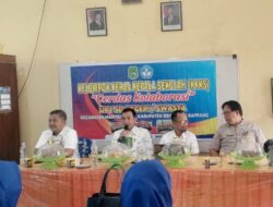 Pacu Digitalisasi Sekolah, Dinas Kominfo Sidrap Terbitkan TTE Kepala SD di Maritengngae