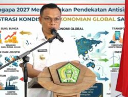 Bupati H. Yusran Akbar Buka Musrenbang RKPD Tahun 2027
